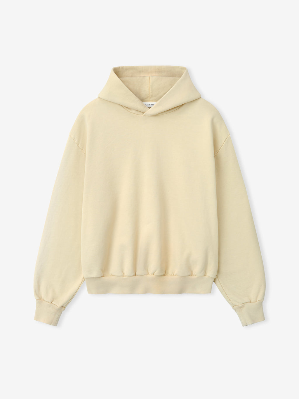 Classic Half Raglan Hoodie