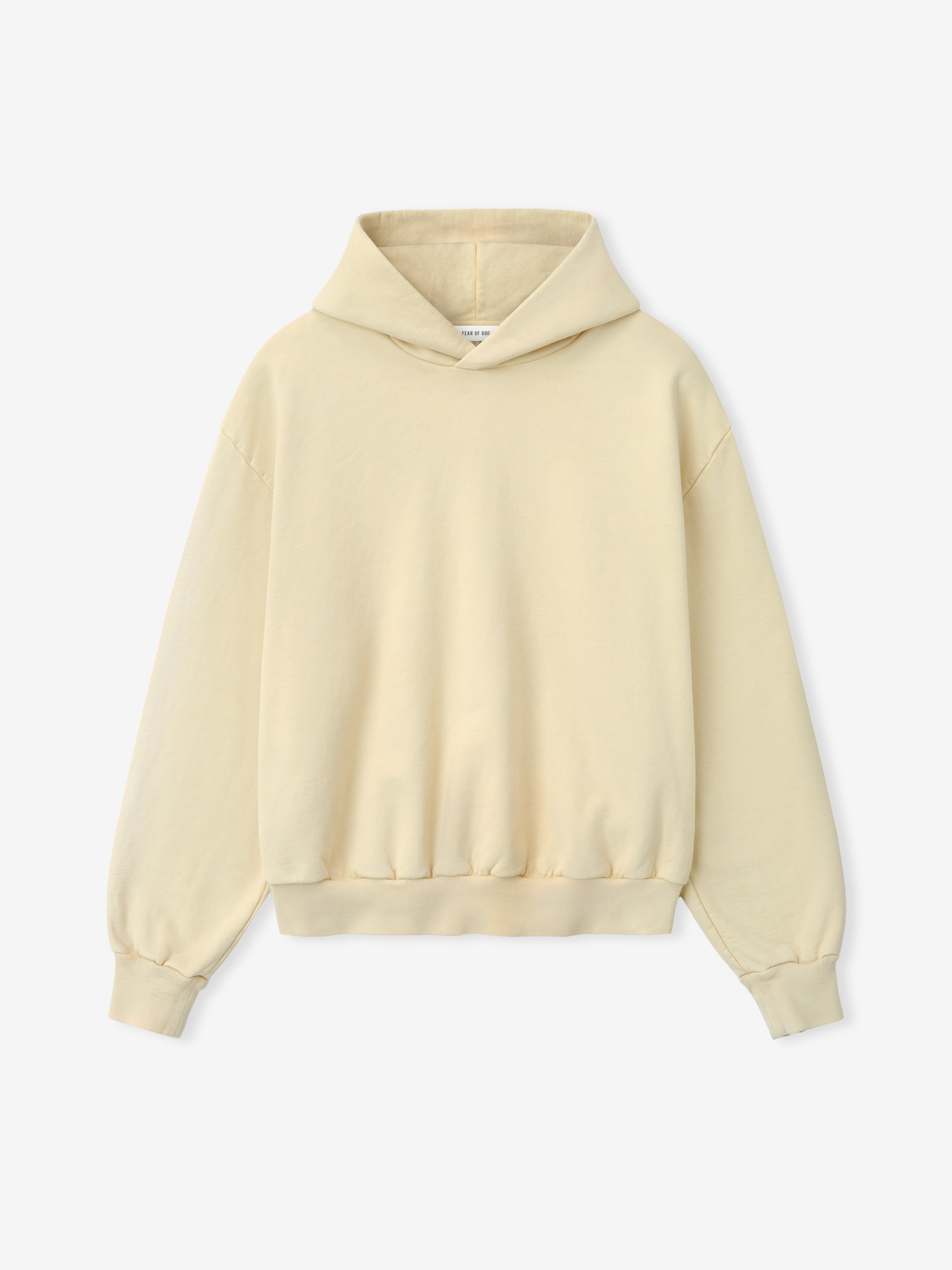 Classic Half Raglan Hoodie