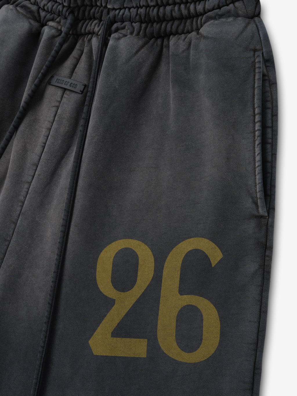 "26" Wide Leg Sweatpant
