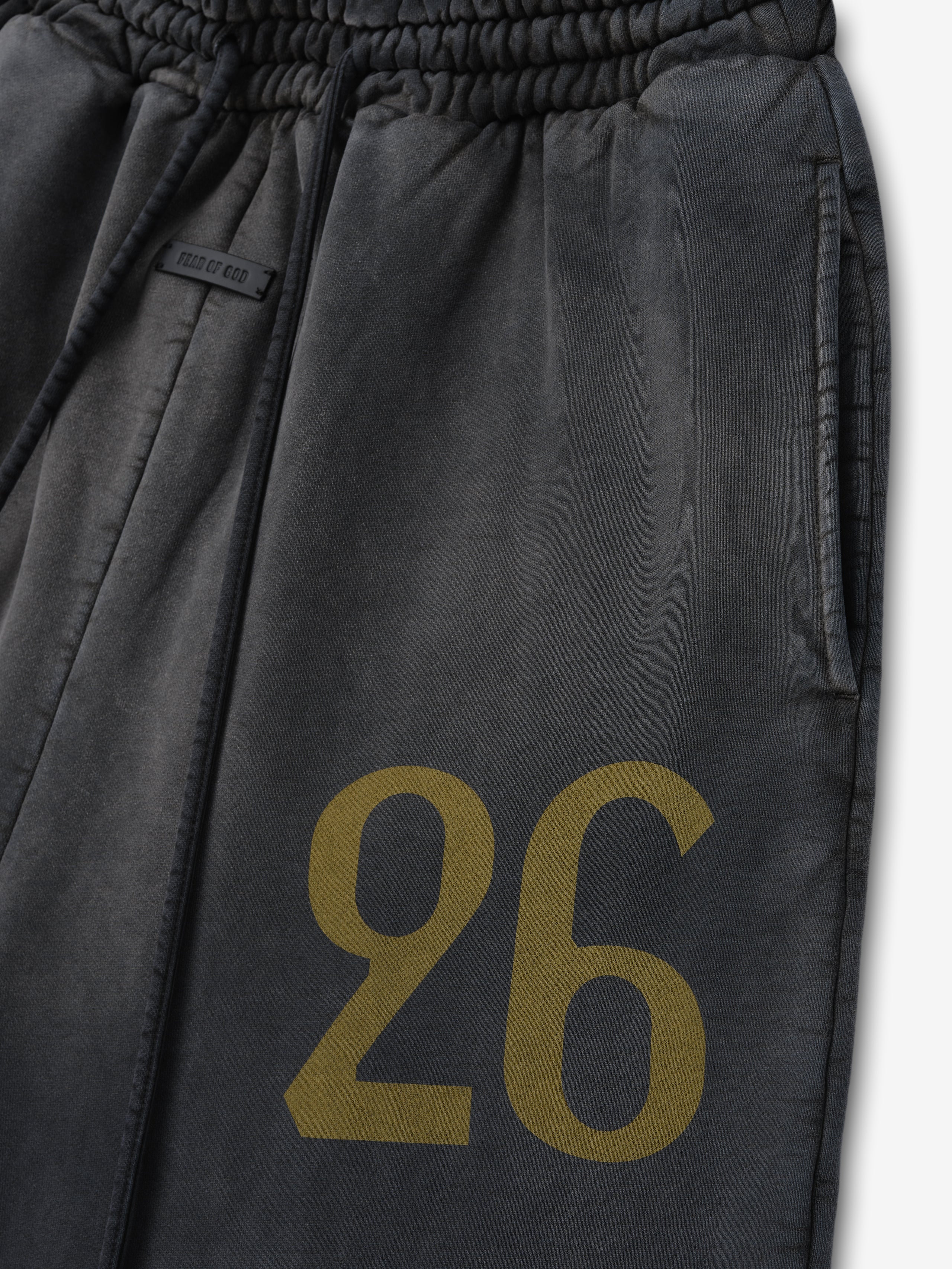 "26" Wide Leg Sweatpant