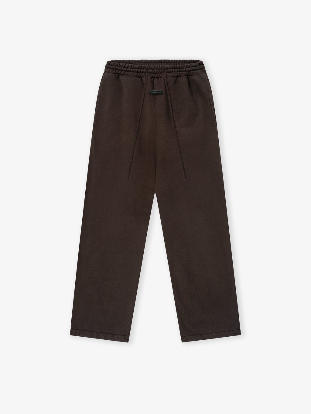 Sunfaded Wide Leg Sweatpant