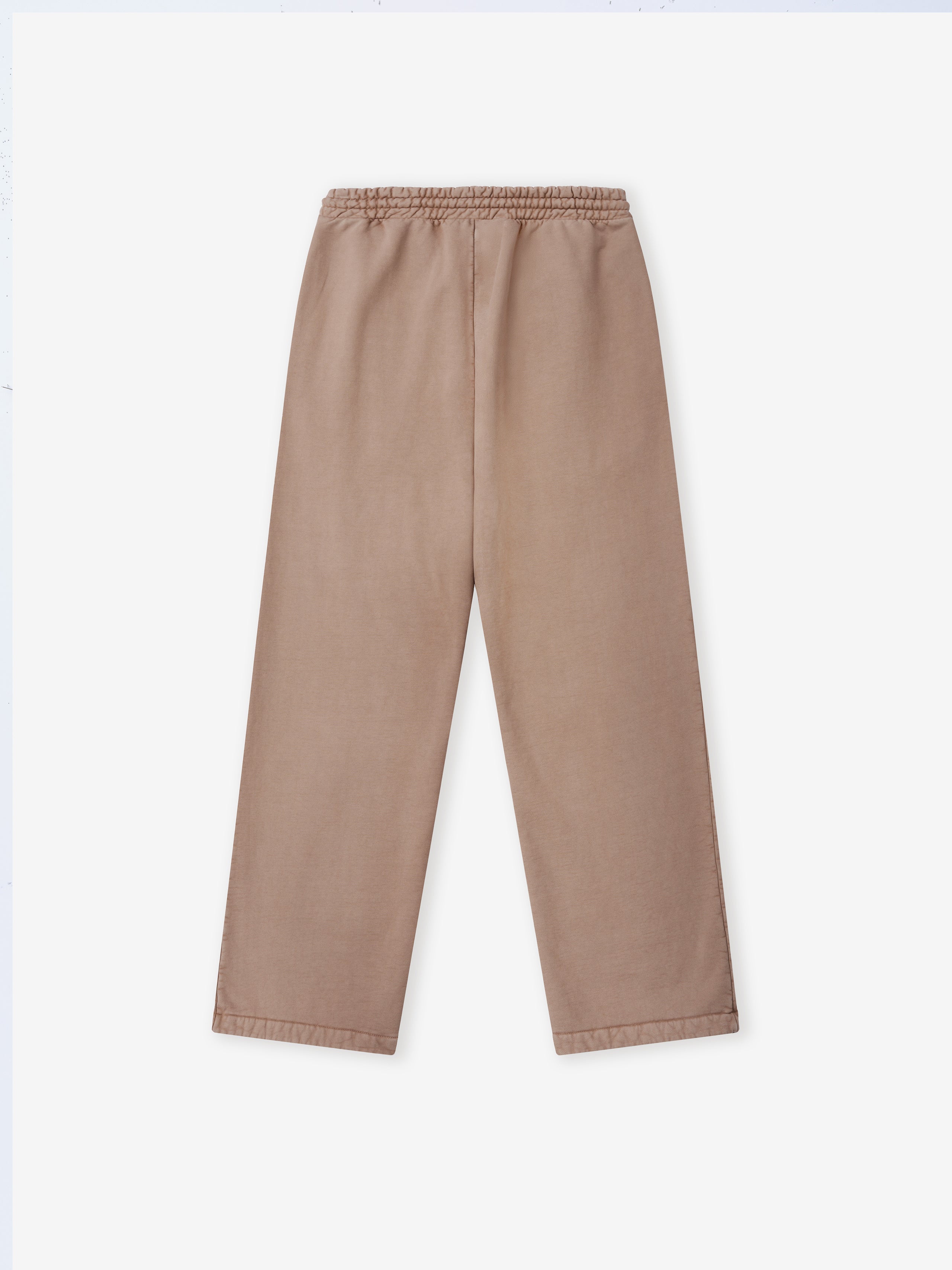 Sunfaded Wide Leg Sweatpant