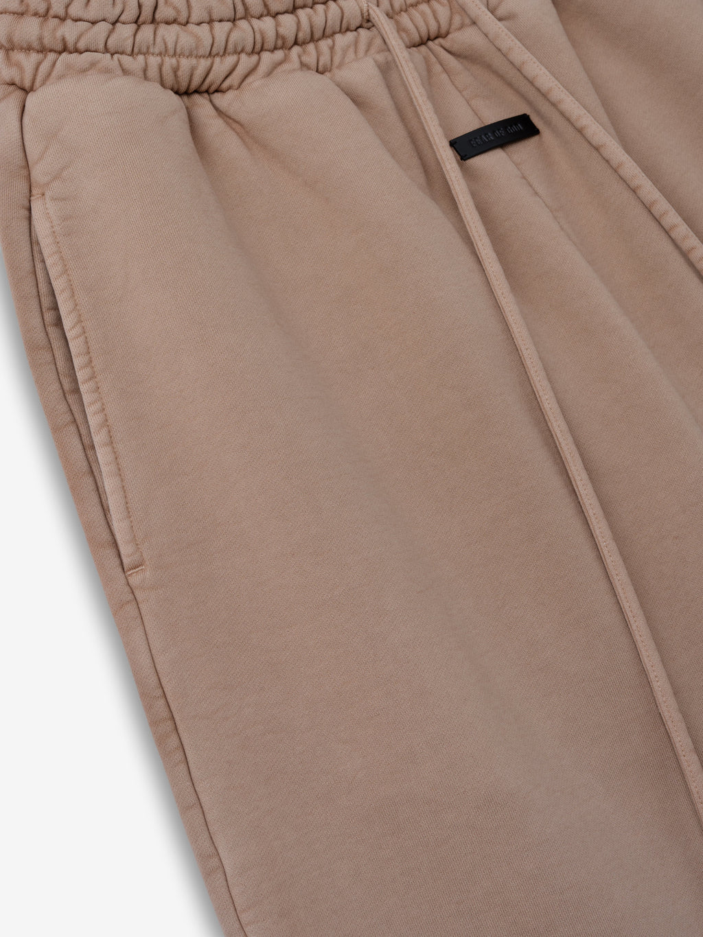 Sunfaded Wide Leg Sweatpant