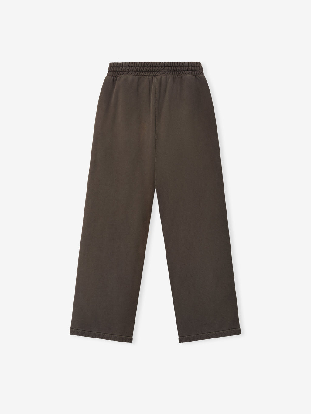 Sunfaded Wide Leg Sweatpant