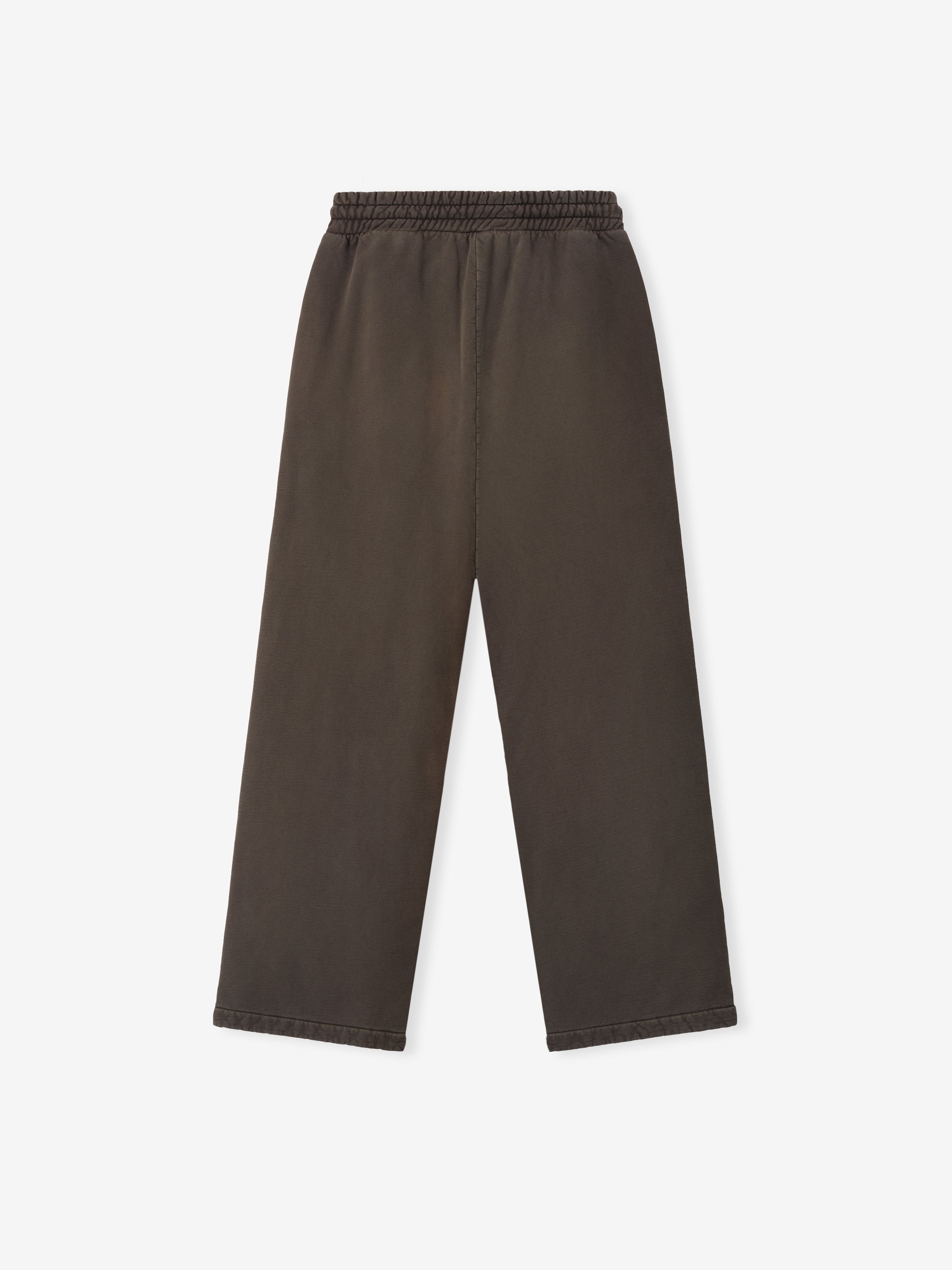 Sunfaded Wide Leg Sweatpant