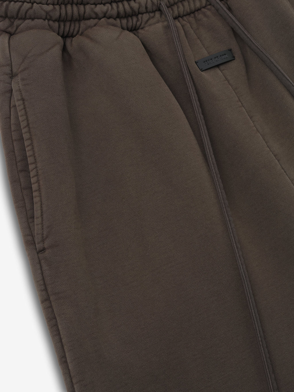 Sunfaded Wide Leg Sweatpant