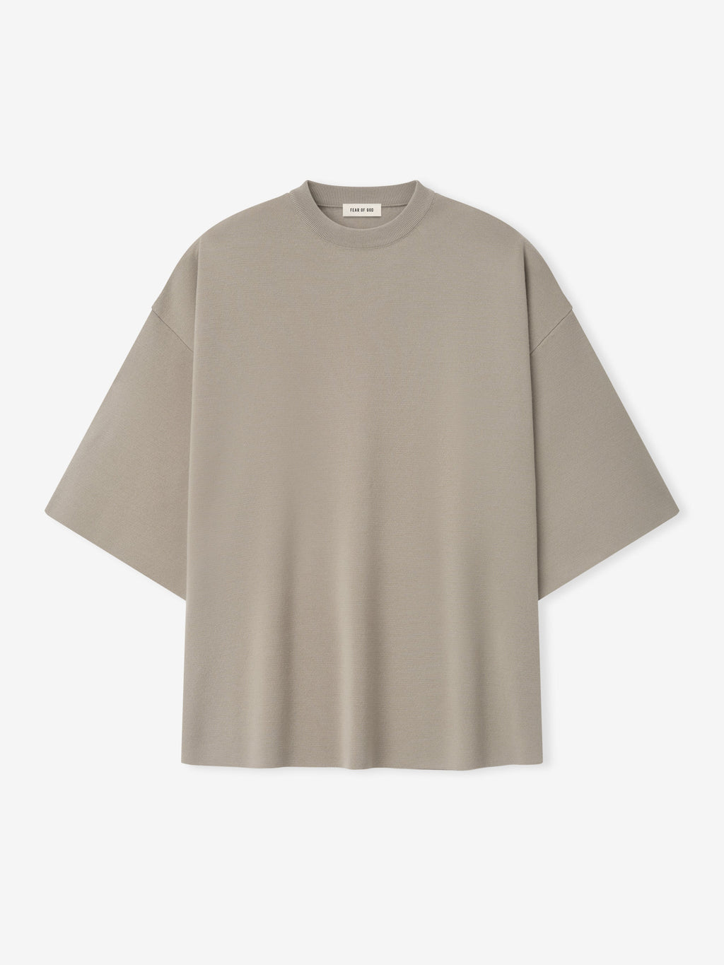 Merino Milano Knit Tee