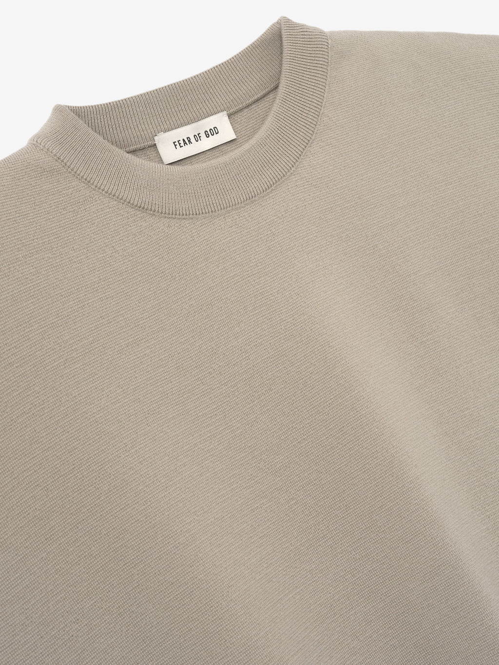 Merino Milano Knit Tee