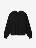 Merino Milano Knit Henley Sweater