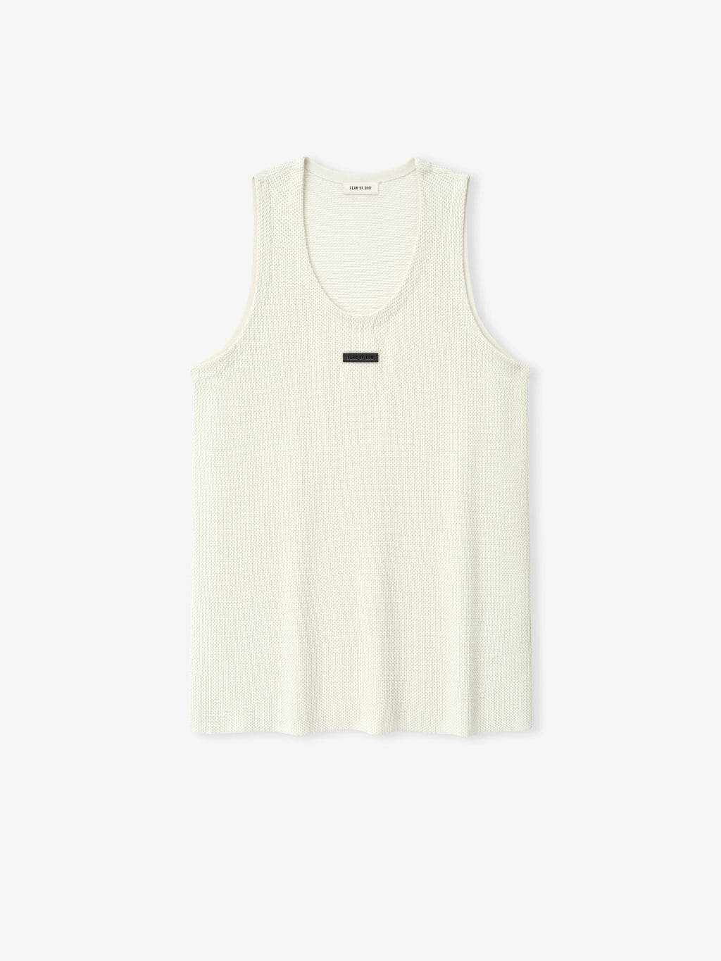 Knitted Tank Top