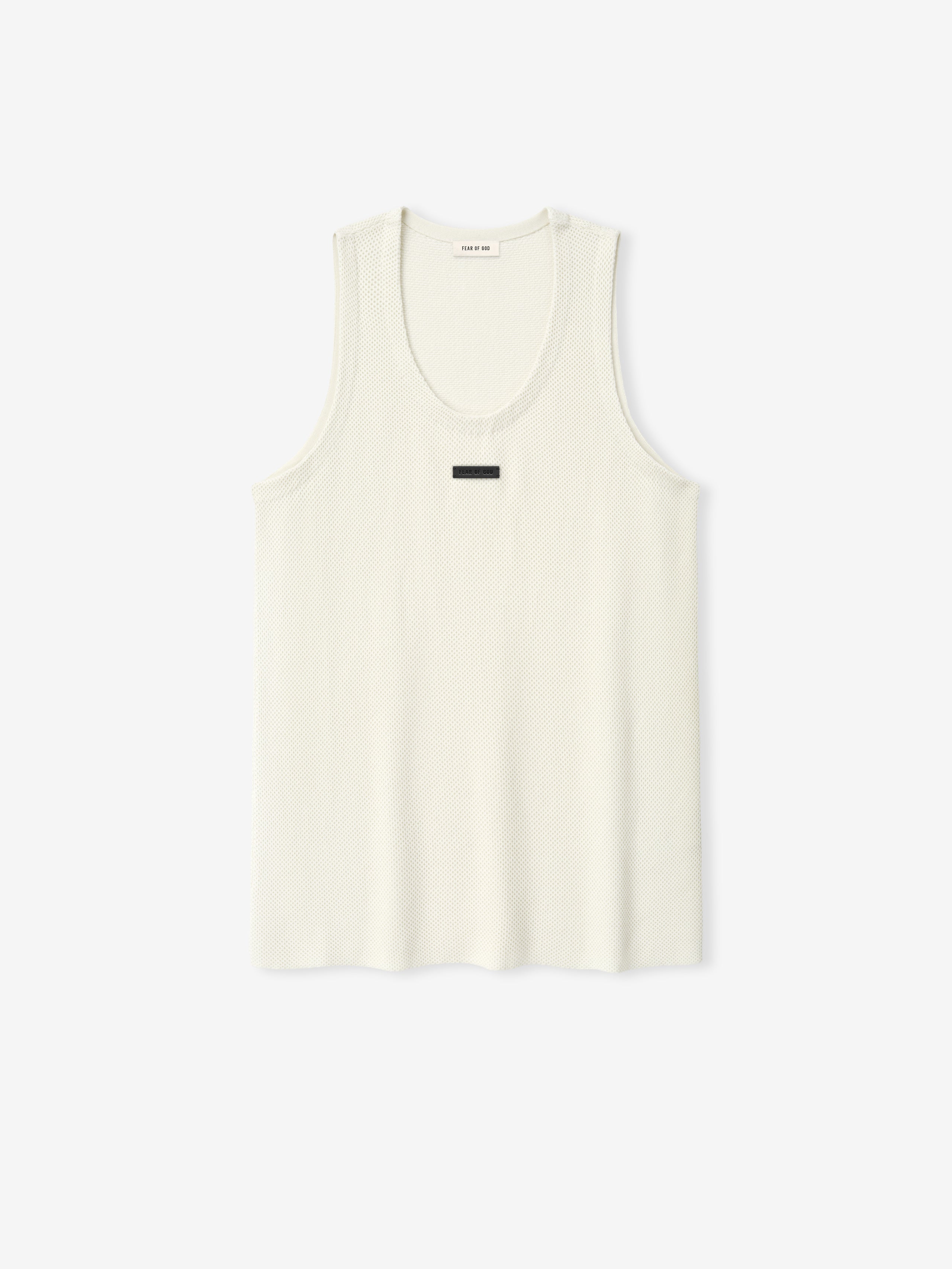 Knitted Tank Top