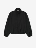 Nylon Ripstop Tech Track Jacket