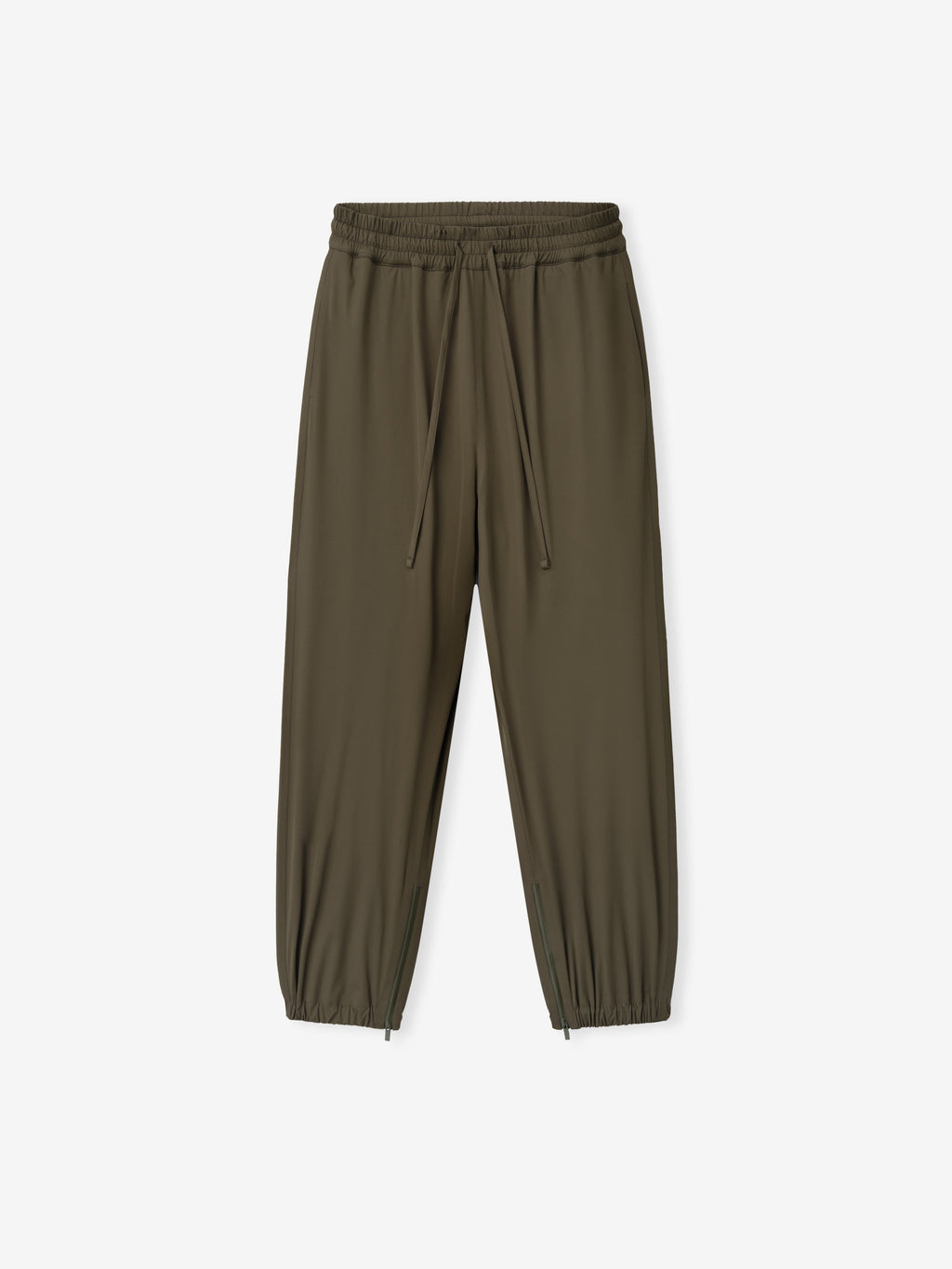 Bonded Nylon Tech Track Pants