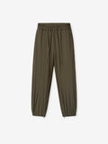 Bonded Nylon Tech Track Pants