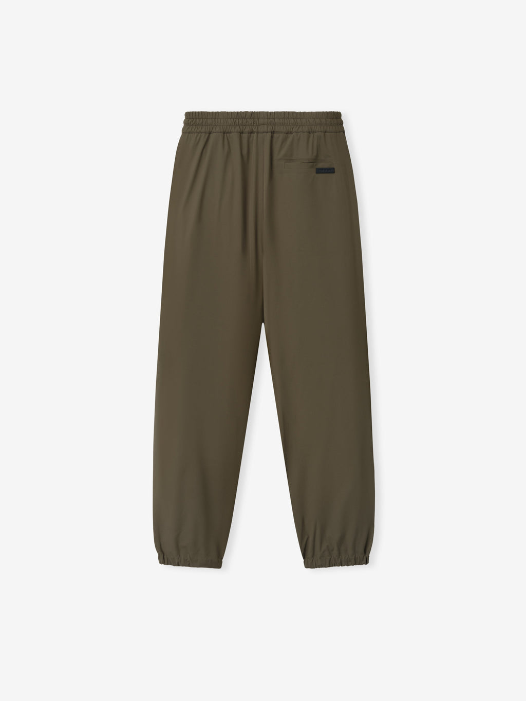 Bonded Nylon Tech Track Pants