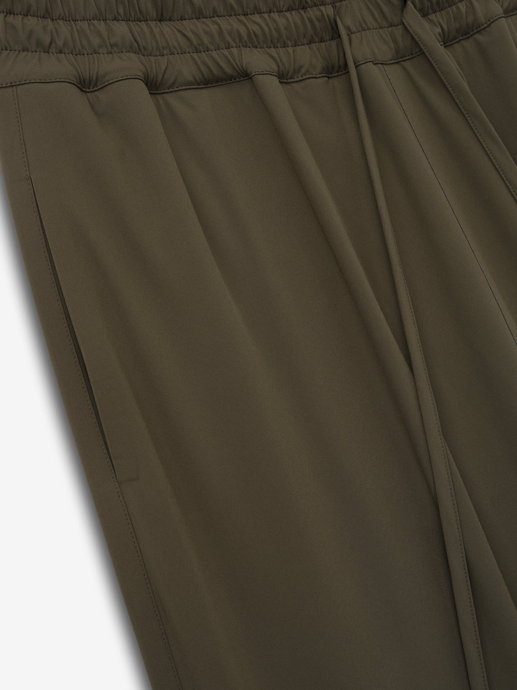 Bonded Nylon Tech Track Pants