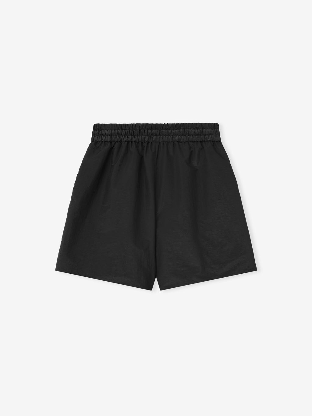 Nylon Taffeta Padded Sport Short