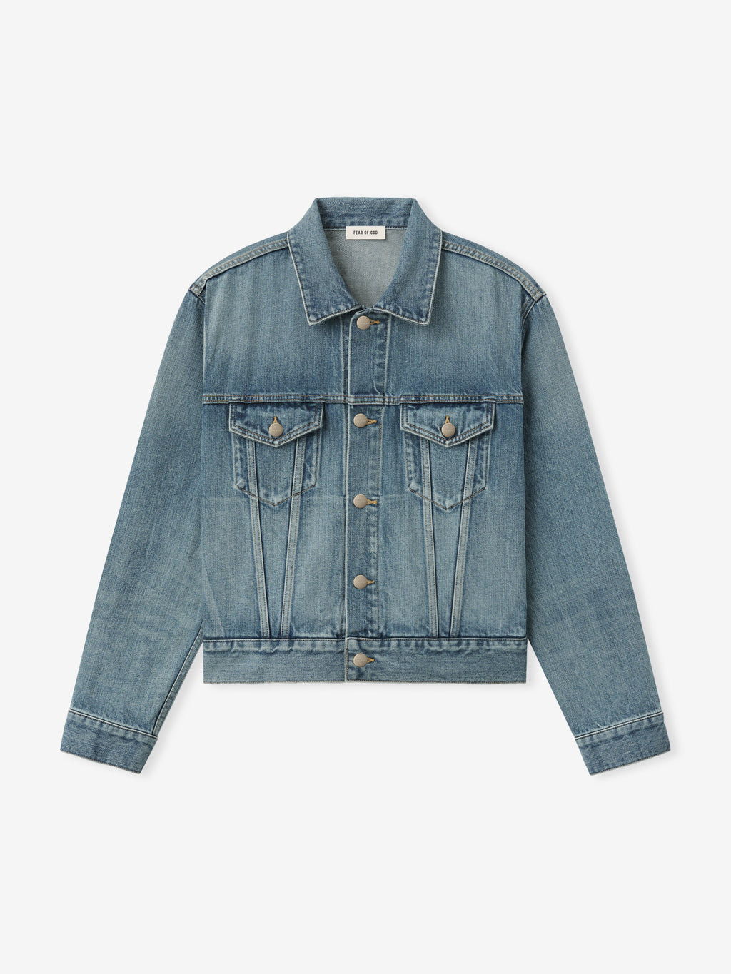 Classic Trucker Jacket