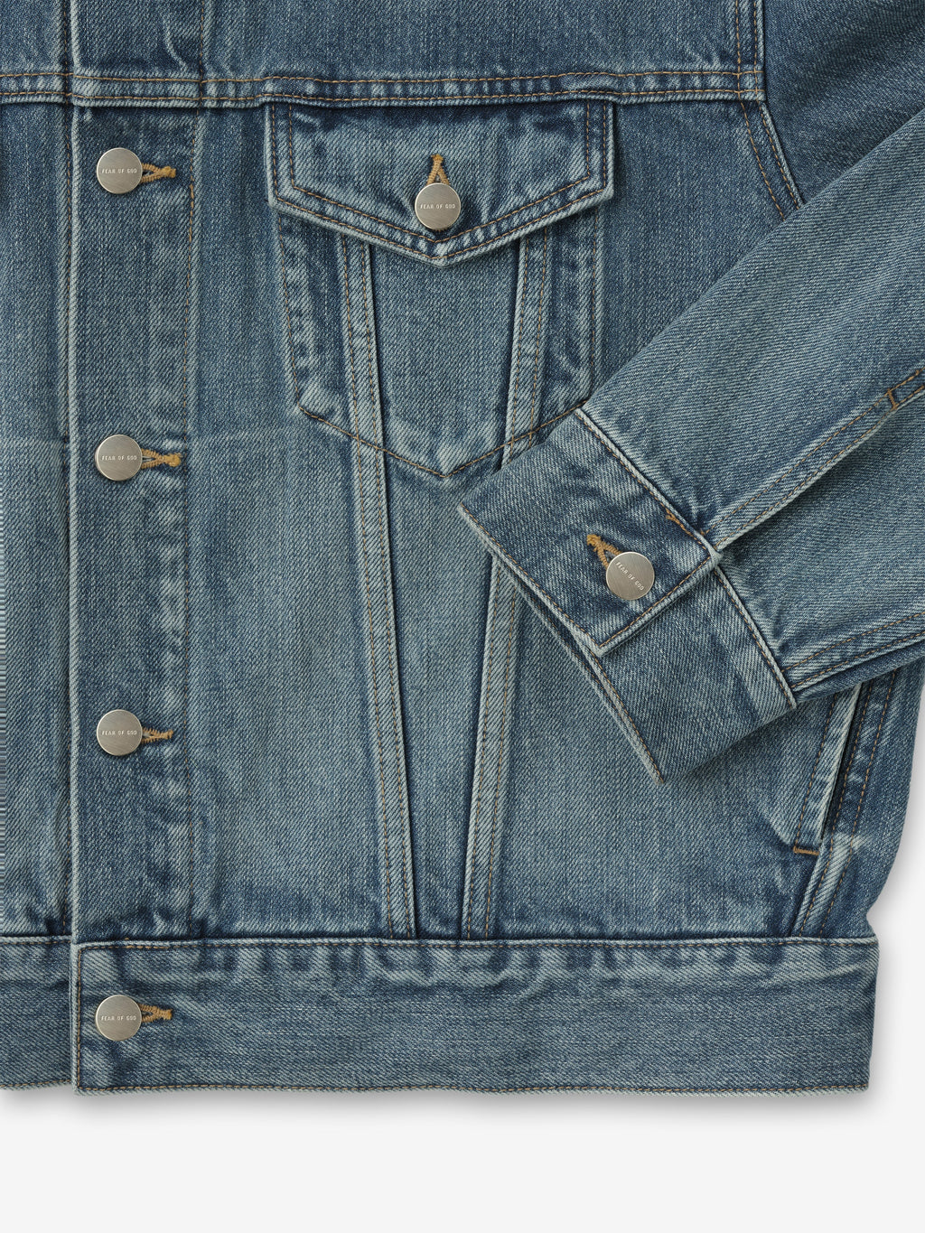 Classic Trucker Jacket
