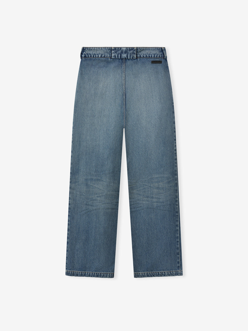 Denim Utility Pant
