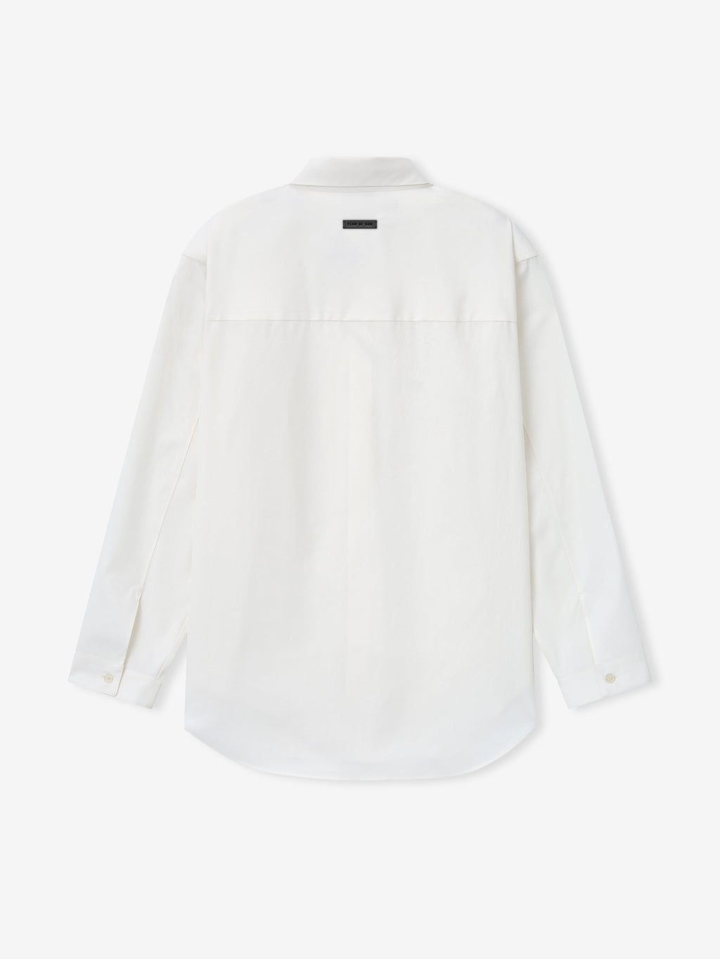 Cotton Wool Oxford Classic Shirt