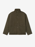 Double Face Wool Cashmere Sport Jacket