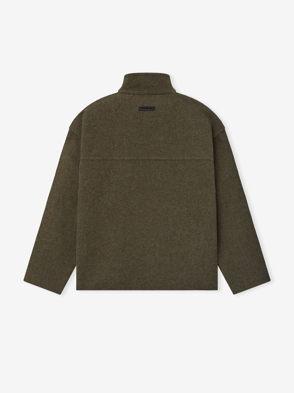 Double Face Wool Cashmere Sport Jacket