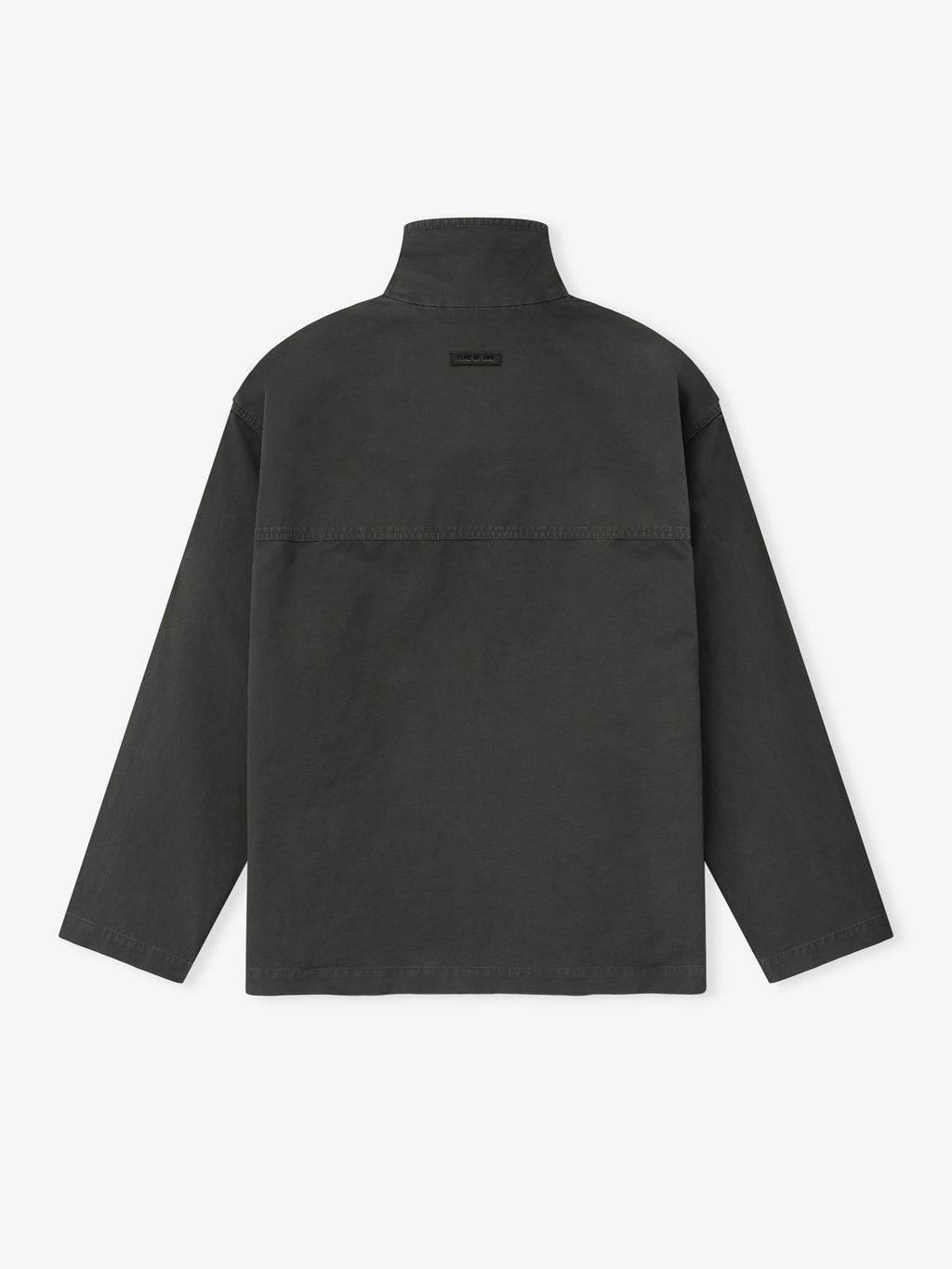 Garment Dyed Cotton Sport Jacket