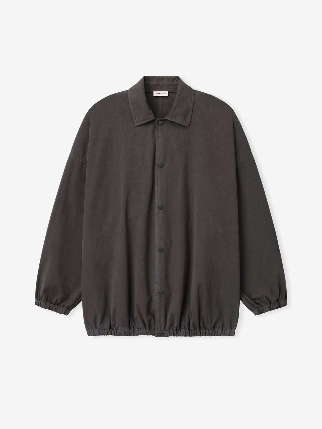 Garment Dyed Cotton Windbreaker