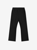 Double Face Wool Cashmere Flared Pants