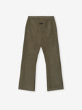 Double Face Wool Cashmere Flared Pants