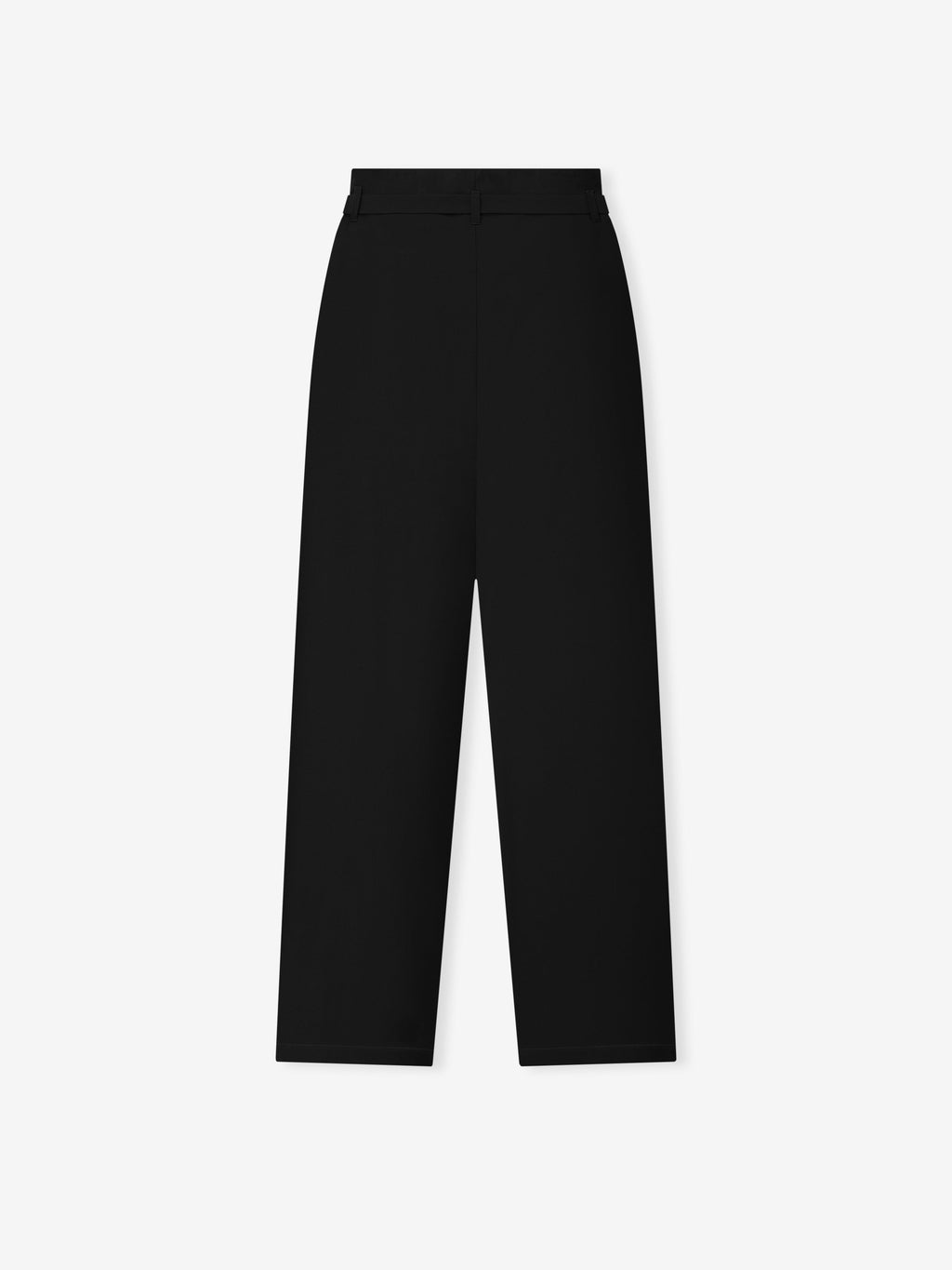 Easy Care Wool Wrap Pants