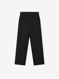 Wool Ripstop Casual Flat Front Pant