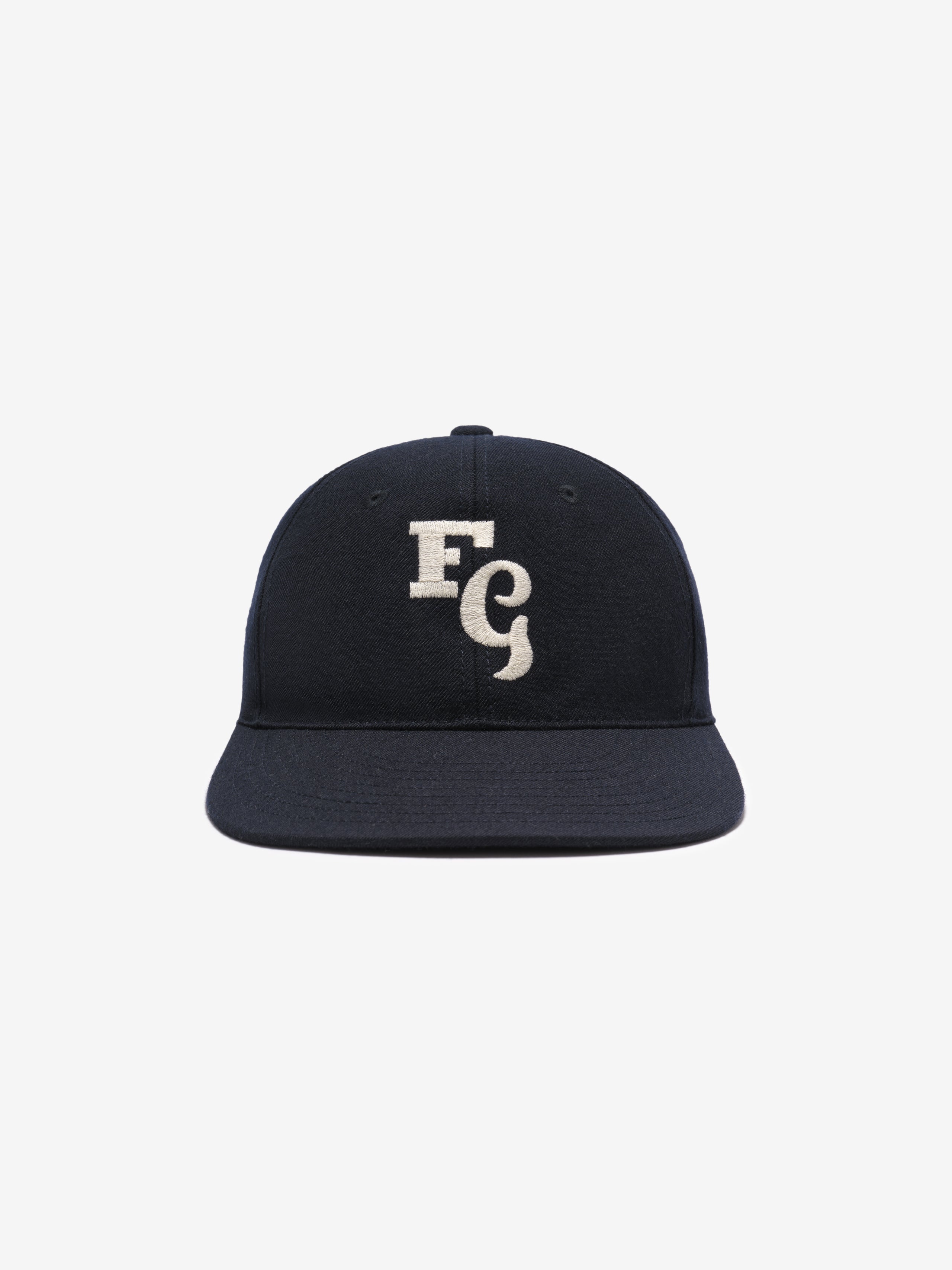 FG Wool Baseball Cap
