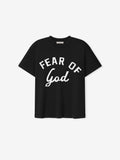Womens Varsity Tee