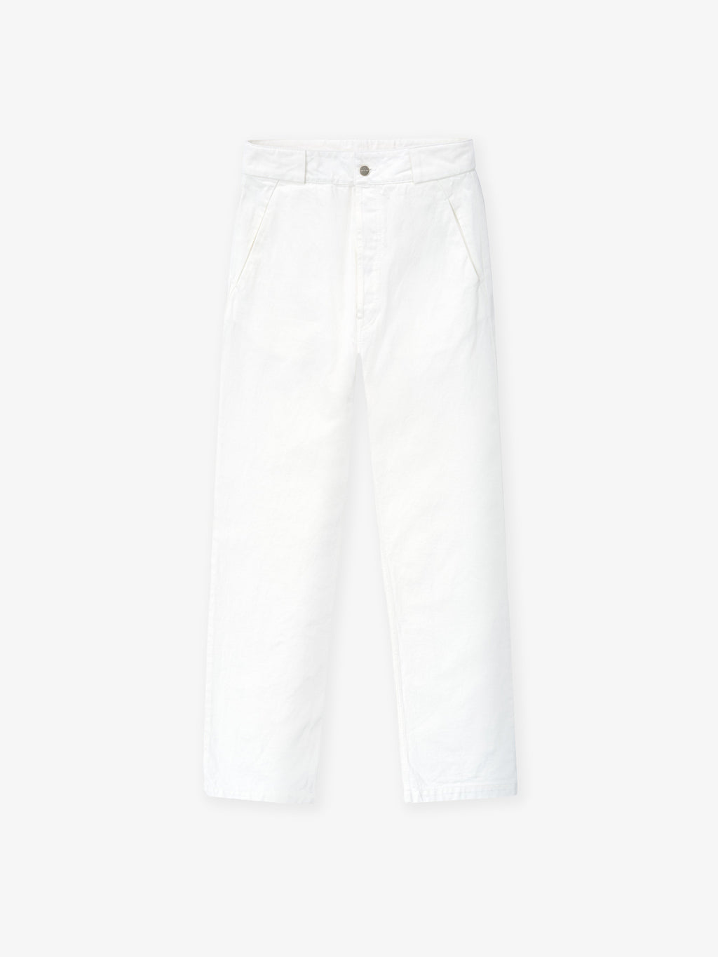 Womens Cotton Twill Utility Pant
