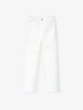 Womens Cotton Twill Utility Pant