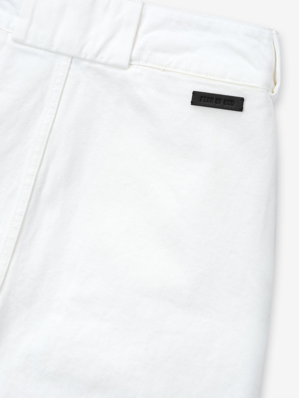 Womens Cotton Twill Utility Pant