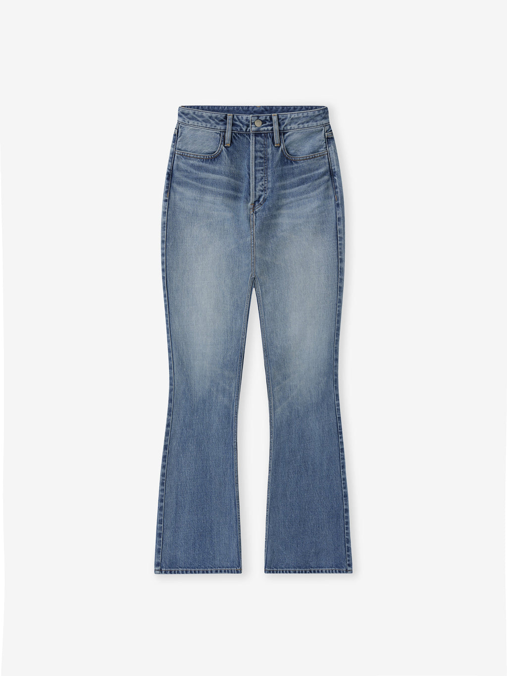 Womens Denim 70s 5 Pkt