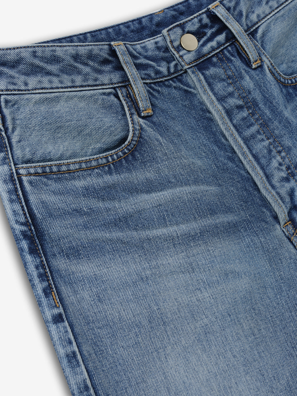Womens Denim 70s 5 Pkt
