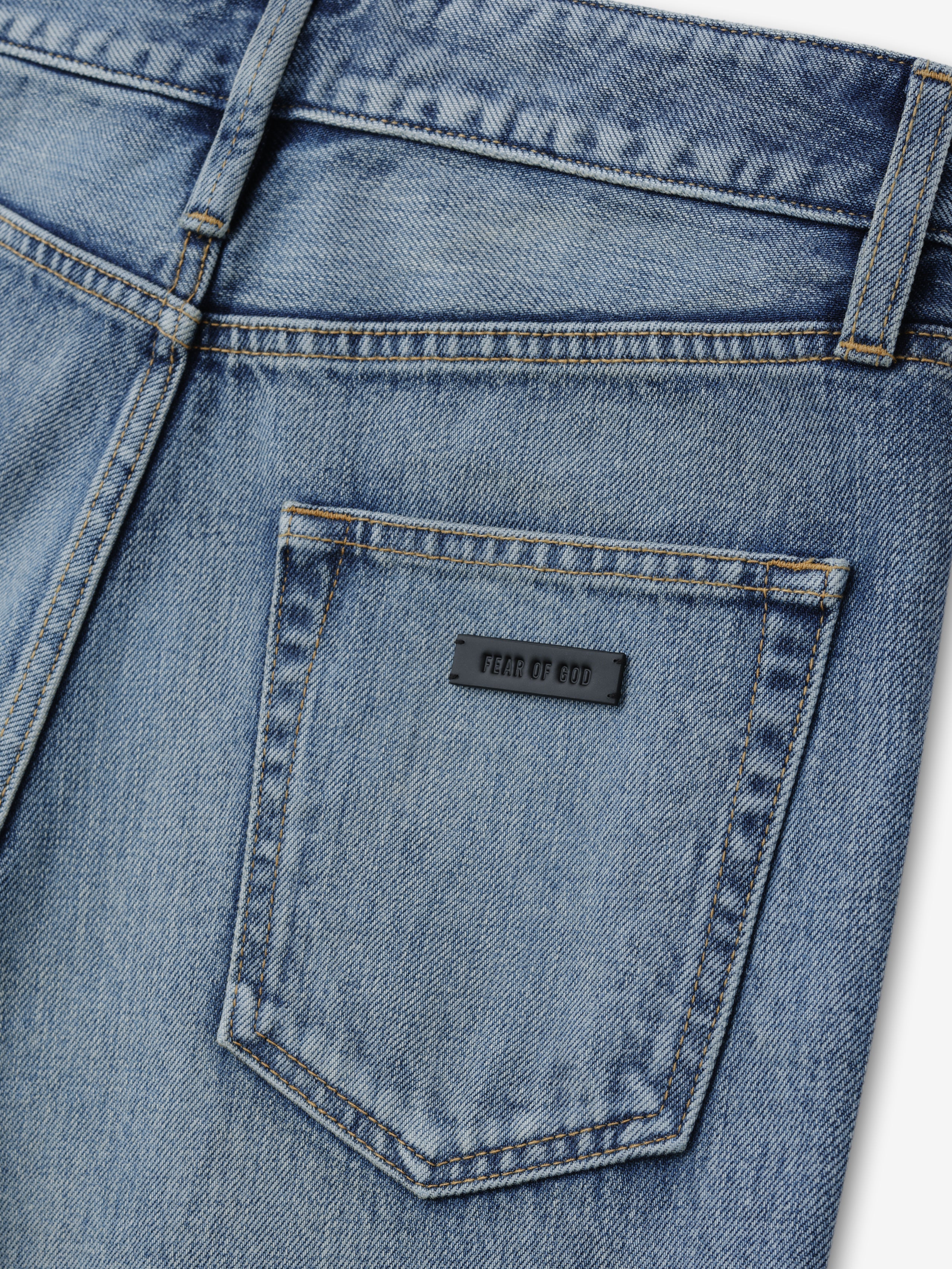 Womens Denim 70s 5 Pkt