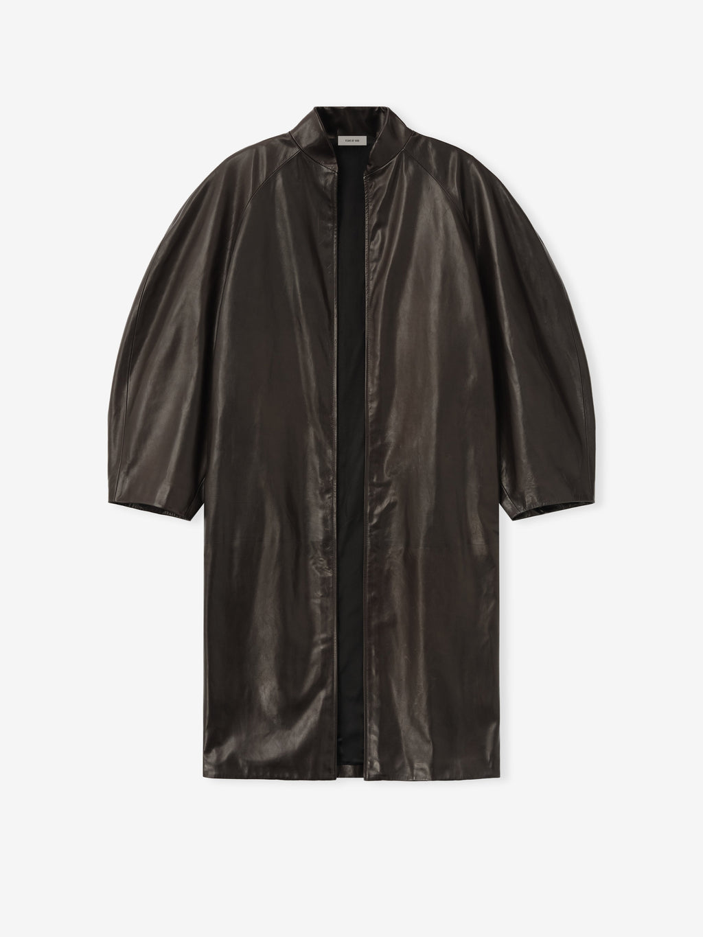 Womens Leather Coat