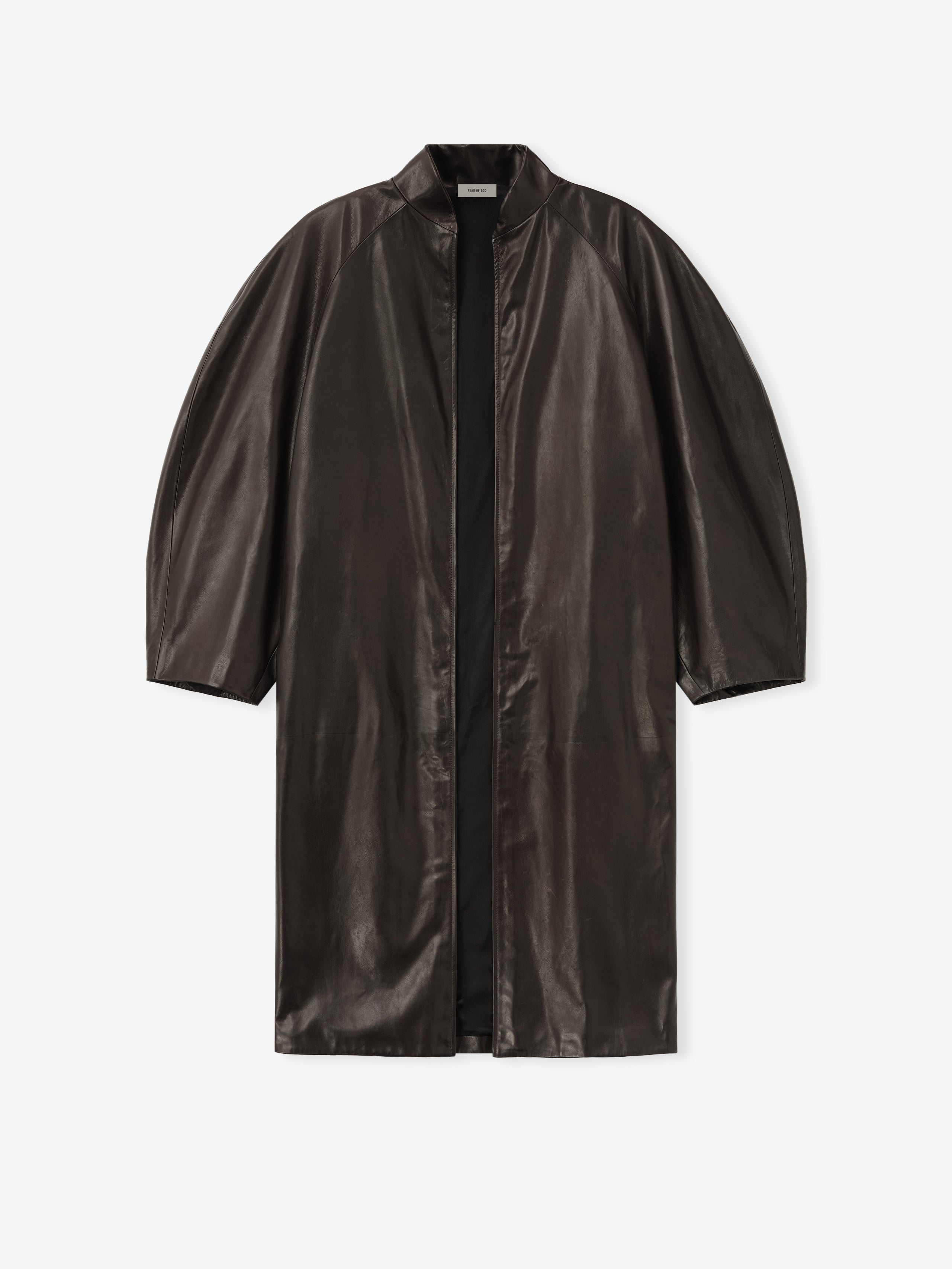 Womens Leather Coat