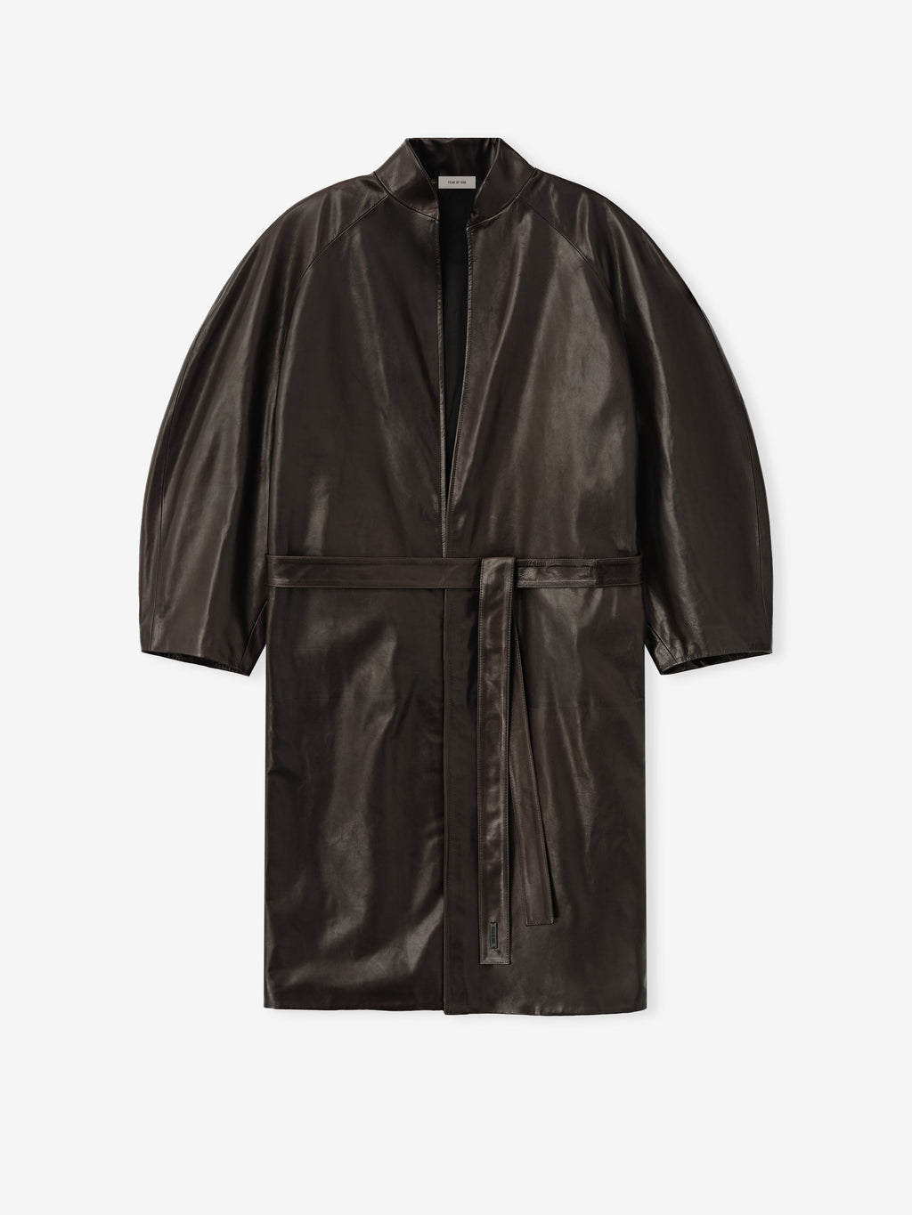 Womens Leather Coat