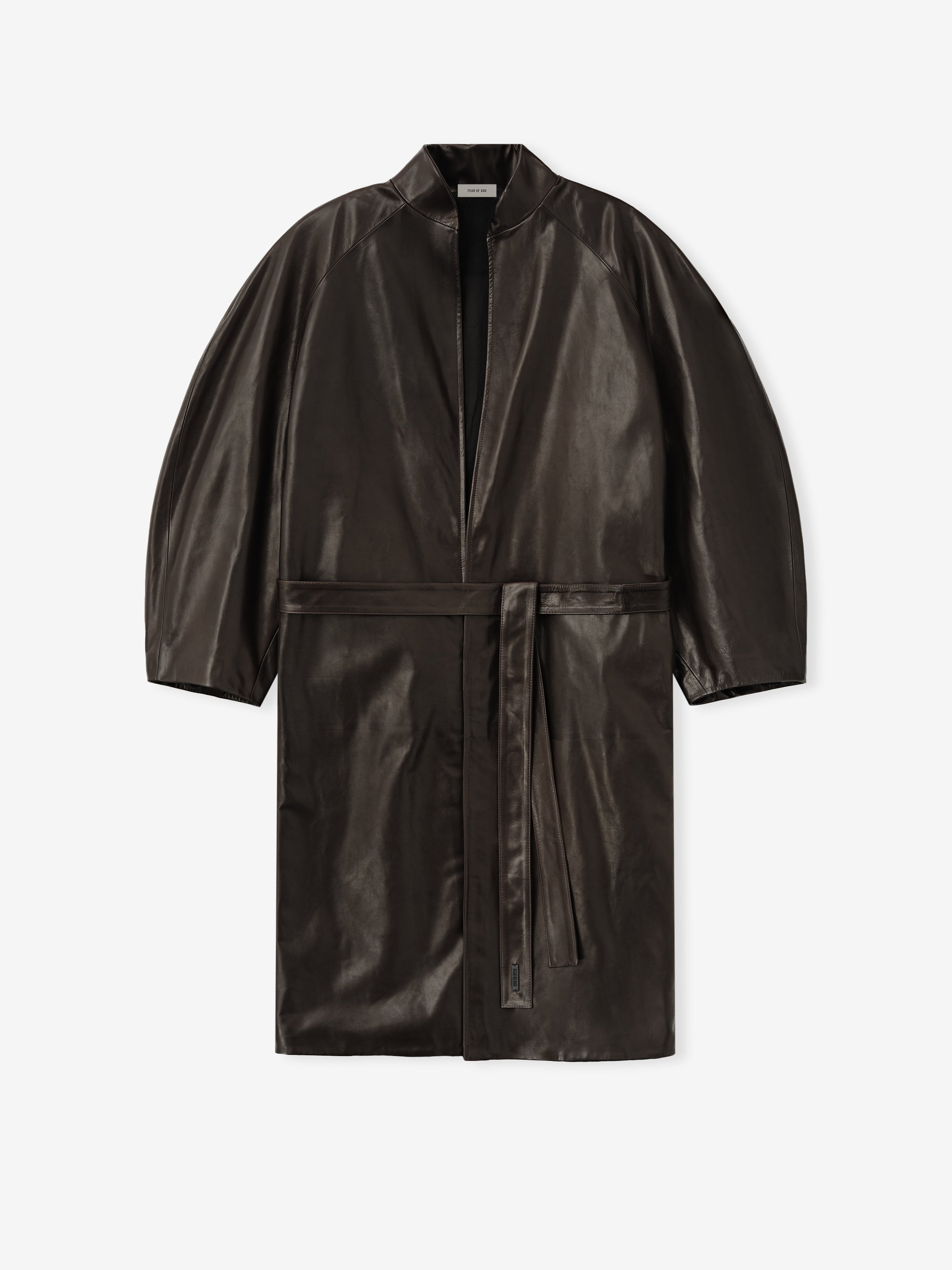 Womens Leather Coat