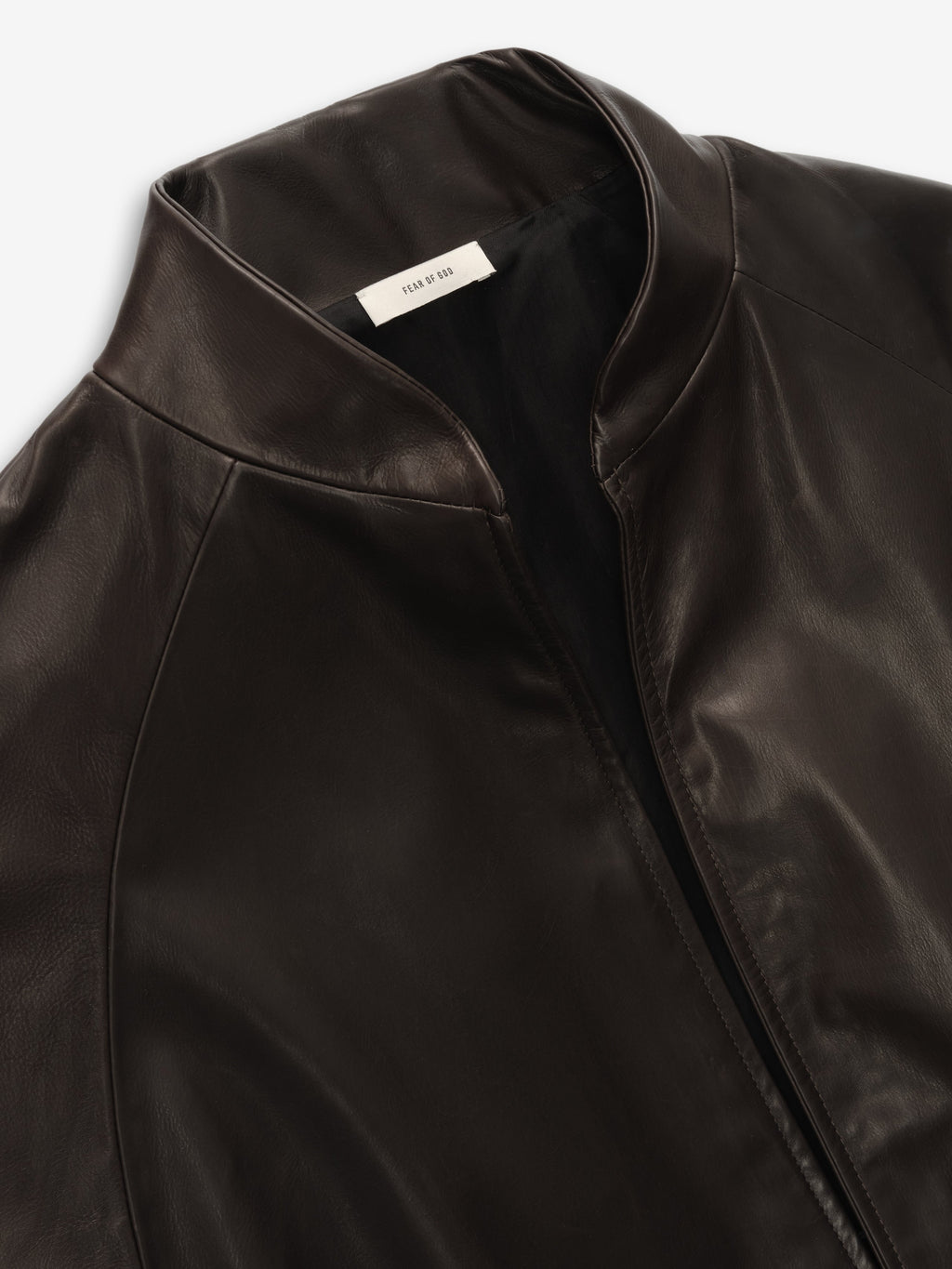 Womens Leather Coat