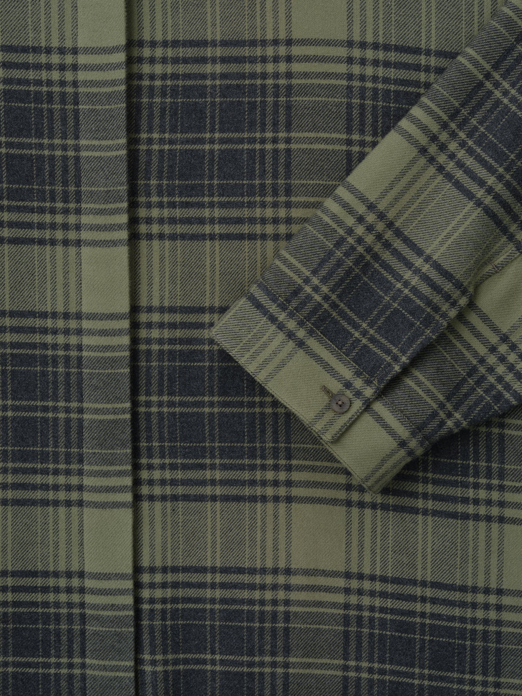 Womens Flannel Relaxed Shirt