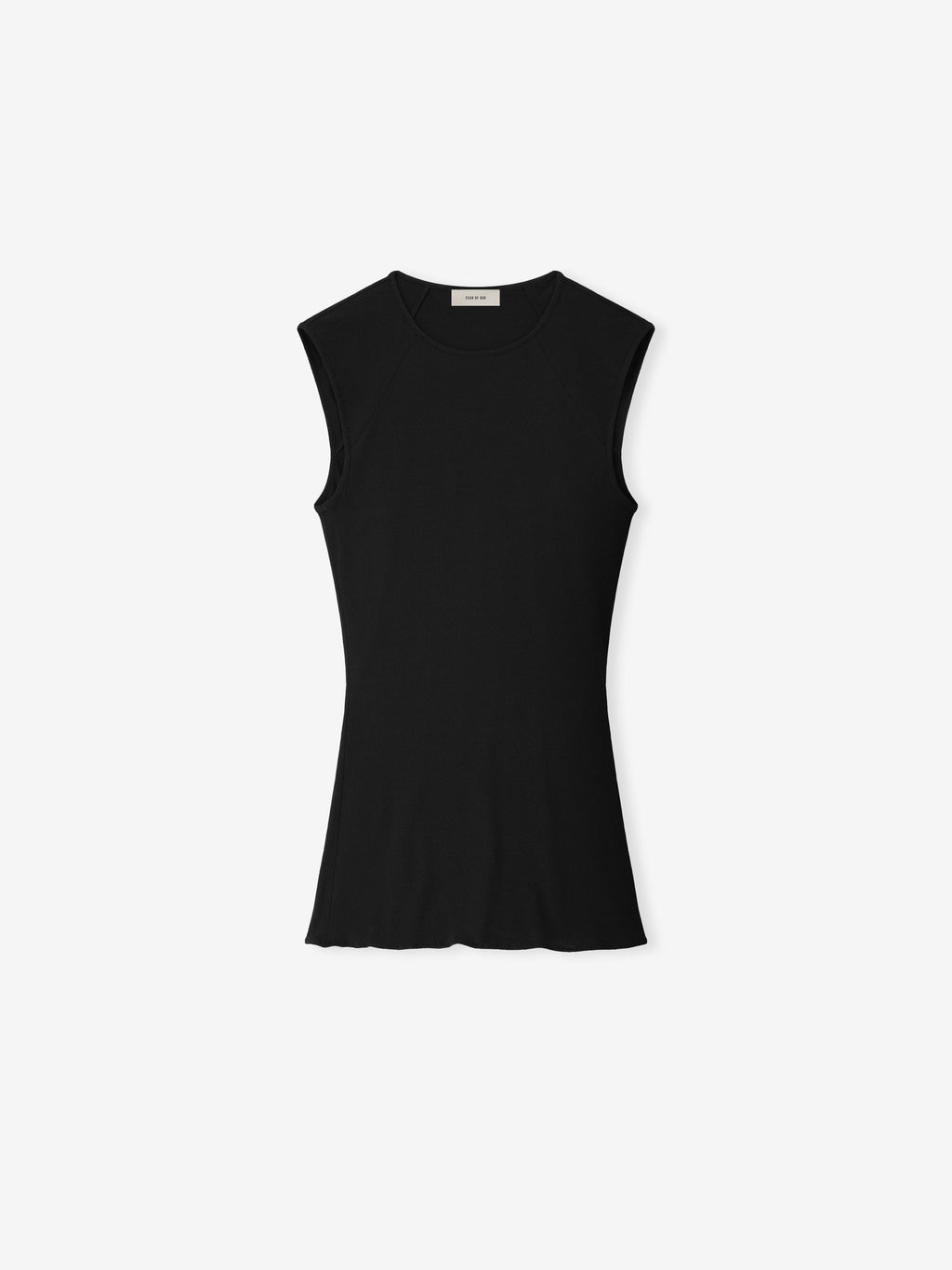 Womens Silk Stretch Tank Top