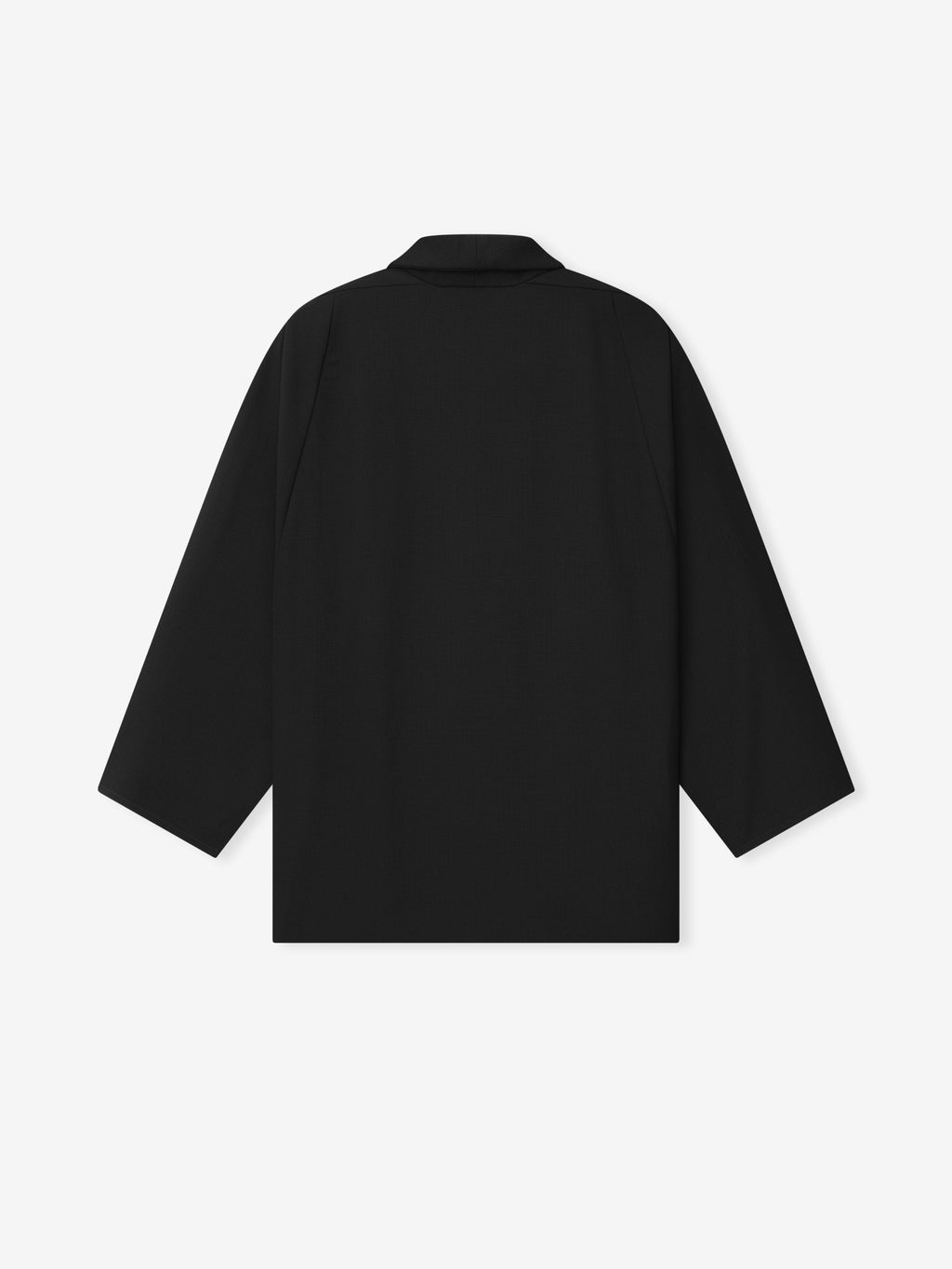 Womens Wool Ripstop Shawl Collar Jacket