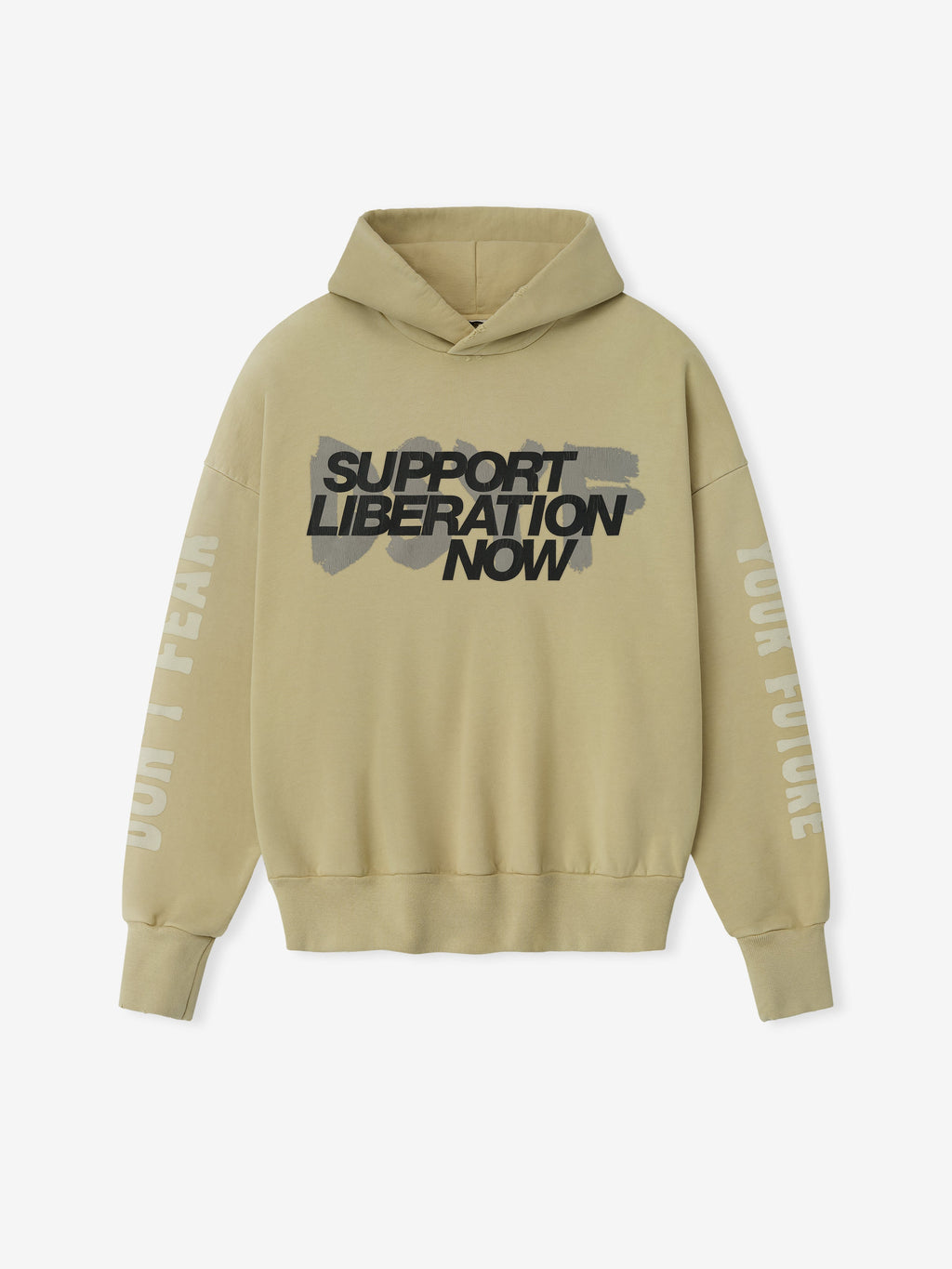 Liberation Now Hoodie